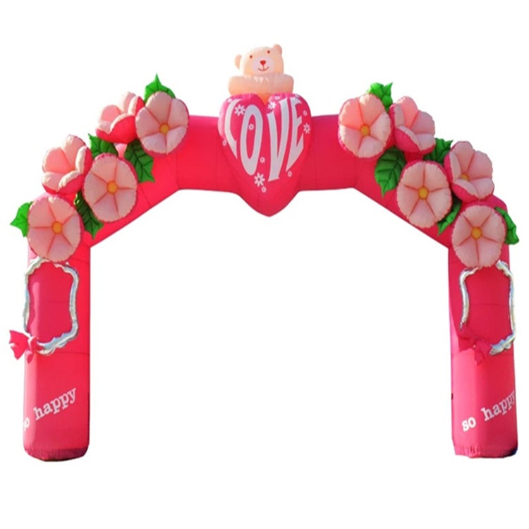 香河婚礼拱门